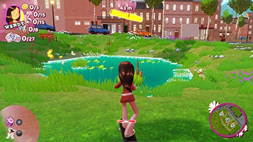 The Sisters. Party of the Year - Nintendo Switch