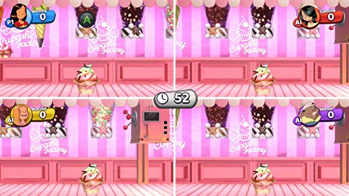 The Sisters. Party of the Year - Nintendo Switch