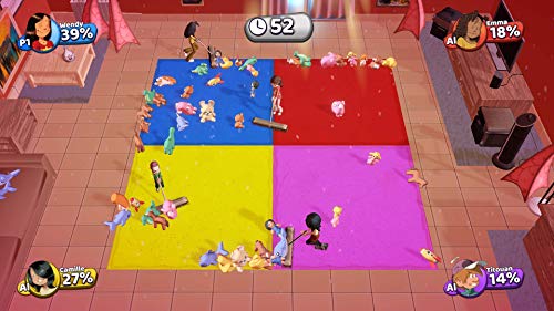 The Sisters. Party of the Year - Nintendo Switch