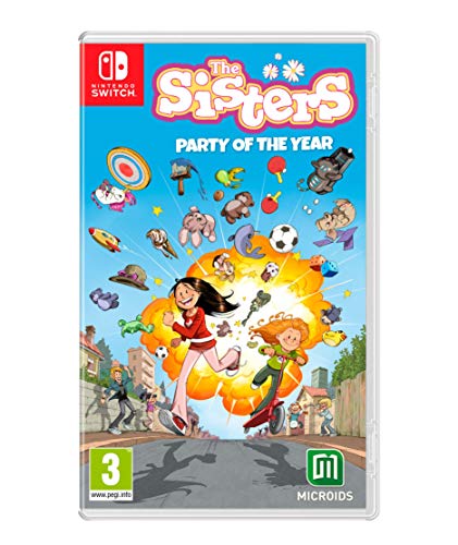 The Sisters. Party of the Year - Nintendo Switch