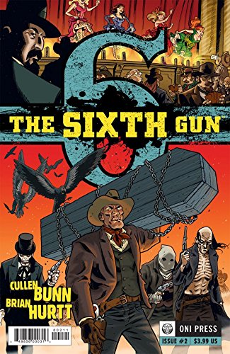 The Sixth Gun #2 (English Edition)
