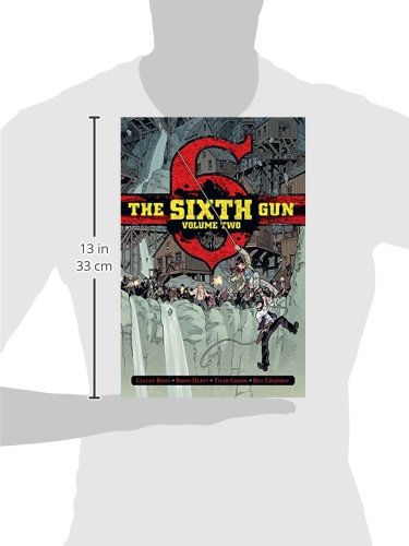 The Sixth Gun Deluxe Edition Volume 2