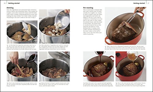 The Slow Cook Book: Over 200 Oven and Slow Cooker Recipes