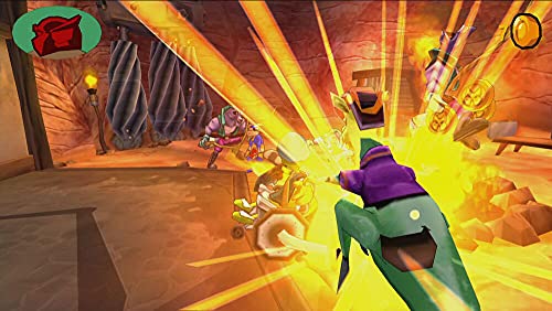 The Sly Trilogy (jeu PS Move) [Importación francesa]