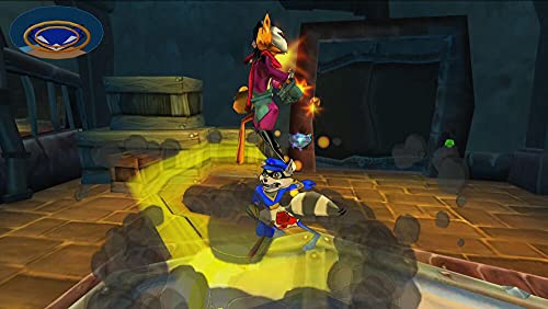 The Sly Trilogy (jeu PS Move) [Importación francesa]