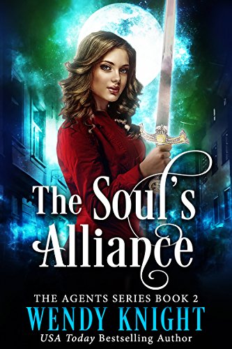 The Soul's Alliance (The Agents Series Book 2) (English Edition)
