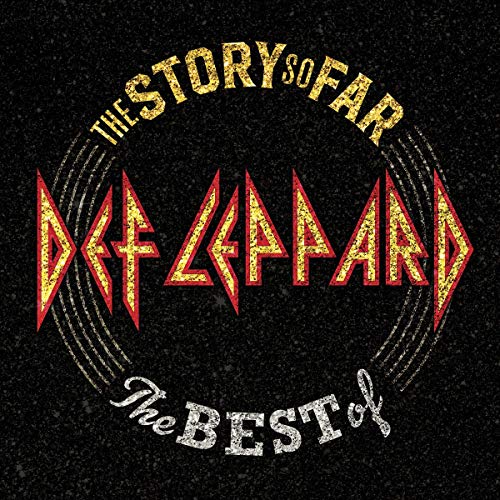 The Story So Far…The Best Of Def Leppard [Vinilo]
