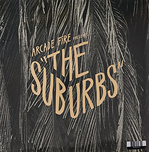 The Suburbs [Vinilo]