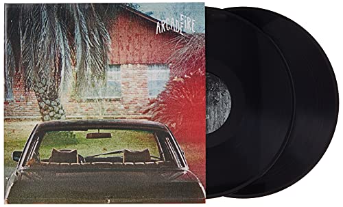 The Suburbs [Vinilo]