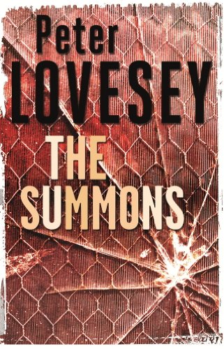 The Summons (Peter Diamond Series Book 3) (English Edition)
