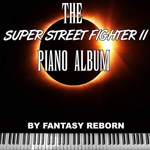 The Super Street Fighter II Piano Album
