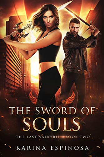 The Sword of Souls (The Last Valkyrie Trilogy Book 2) (English Edition)
