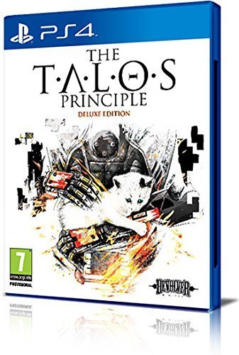 The Talos Principle: Deluxe Edition - PlayStation 4 by Nighthawk Interactive