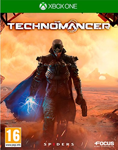 The Technomancer