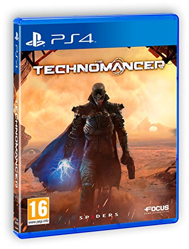 The Technomancer