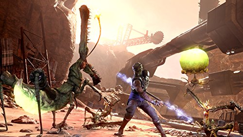 The Technomancer [Importación Alemana]