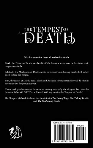 The Tempest of Death: 4 (The Winged Beast Chronicles)