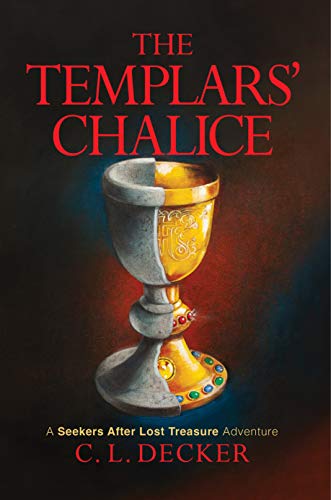 The Templars' Chalice (SALT Trilogy) (English Edition)