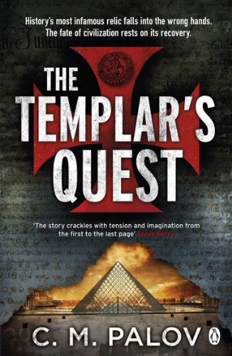 The Templar's Quest (Caedmon Aisquith)