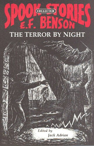 THE TERROR BY NIGHT (English Edition)