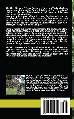 The Thai Mistress: Remastered Edition