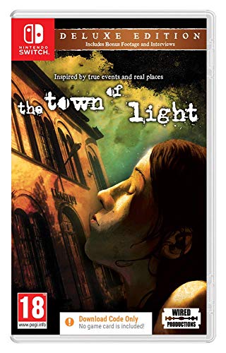 The Town Of Light Definitive Edition Code In A Box Switch