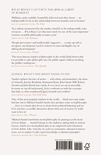 The Tyranny of Merit: What's Become of the Common Good?