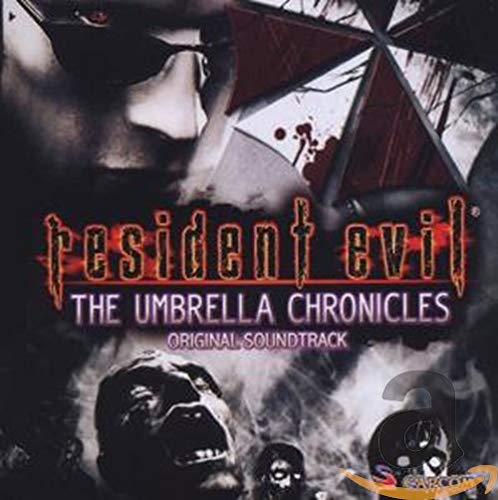 The umbrella chronicles original soundtrack