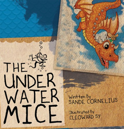 The Under Water Mice (English Edition)
