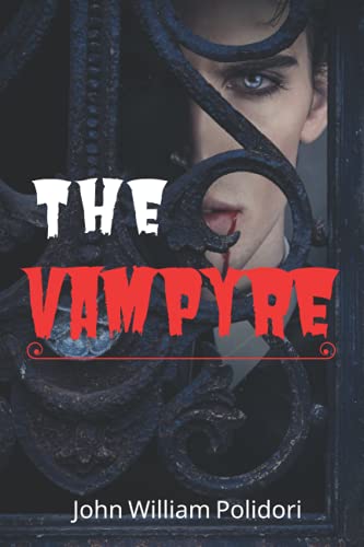 The Vampyre: A Tale Horror short story