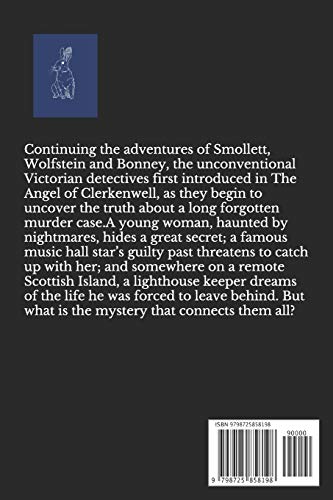 The Vanishing Act: A Smollett, Wolfstein and Bonney Mystery: 2