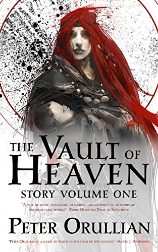 The Vault of Heaven: Story Volume One (Heaven's Vault Book 1) (English Edition)