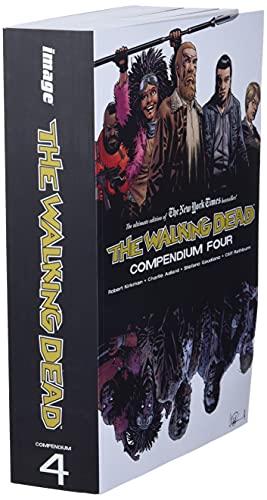 The Walking Dead Compendium Volume 4