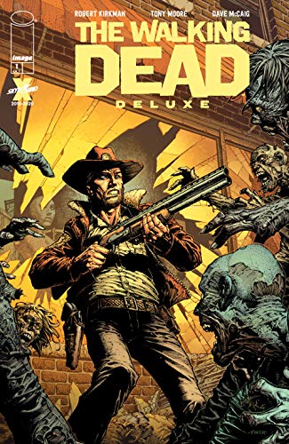 The Walking Dead Deluxe #1 (English Edition)
