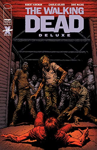 The Walking Dead Deluxe #11 (English Edition)