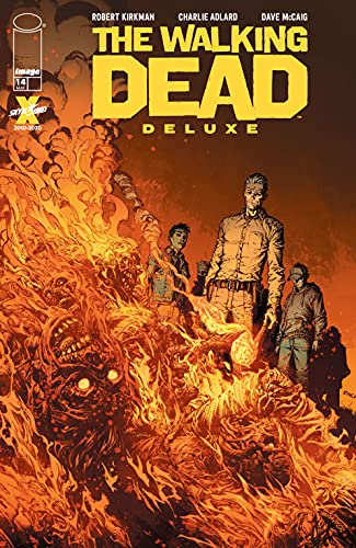 The Walking Dead Deluxe #14 (English Edition)