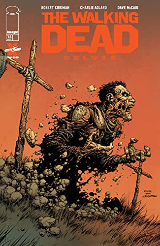 The Walking Dead Deluxe #15 (English Edition)