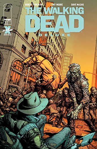 The Walking Dead Deluxe #2 (English Edition)