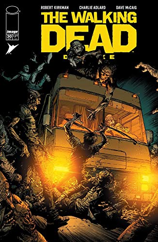 The Walking Dead Deluxe #30 (English Edition)