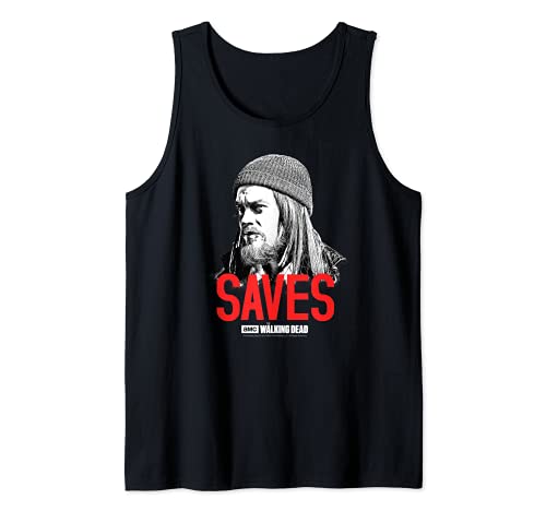 The Walking Dead Jesus Saves Camiseta sin Mangas