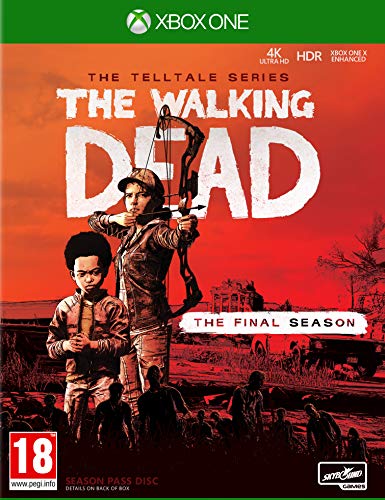 The Walking Dead: La Temporada Final (Xbox One)