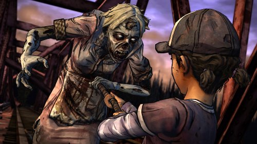 The Walking Dead - Season 2 [Importación Alemana]