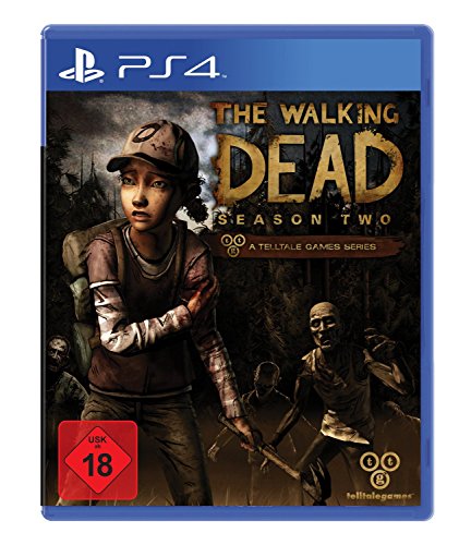 The Walking Dead - Season 2 [Importación Alemana]