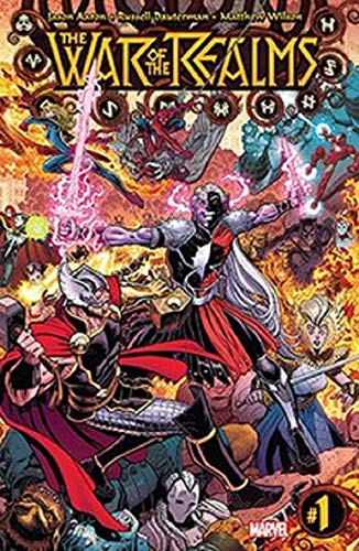 The War Of The Realms