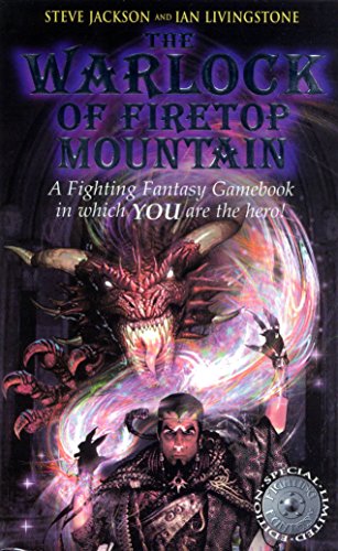 The Warlock of Firetop Mountain (Fighting Fantasy S.)