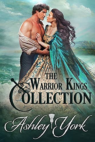 The Warrior Kings Collection: Books 1-3 (English Edition)