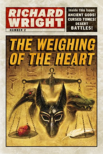 The Weighing Of The Heart (The Lomax Chronicles Book 2) (English Edition)