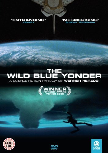 The Wild Blue Yonder [2005] [DVD] [Reino Unido]