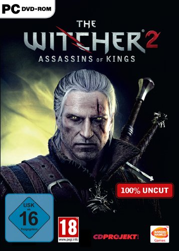 The Witcher 2: Assassins of Kings - Premium Edition (uncut) [Importación alemana]