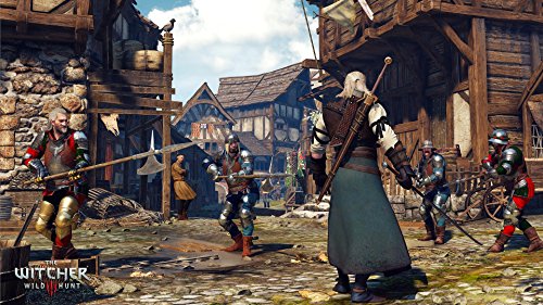 The Witcher 3: Wild Hunt - Day One Edition